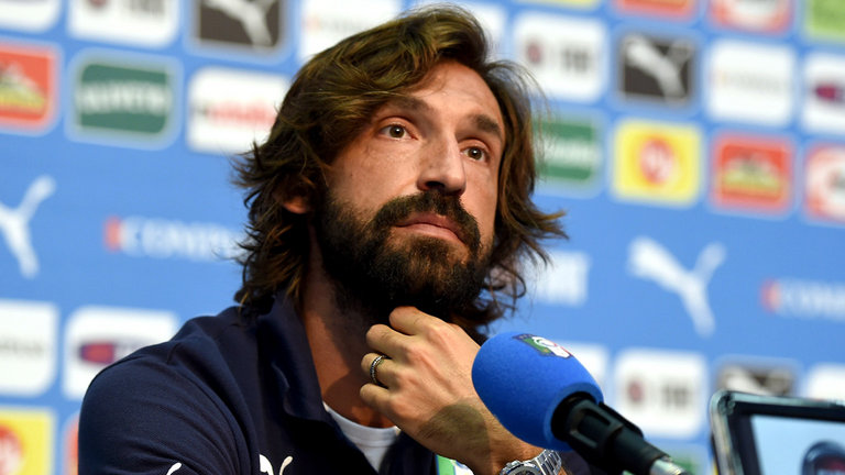 Juventus appoints Andrea Pirlo as U23 manager