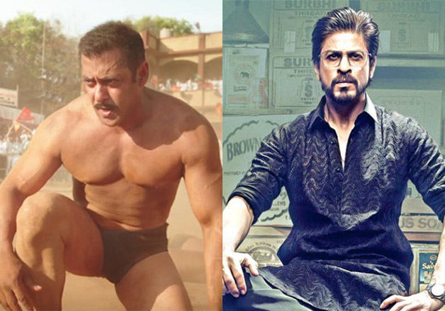 How Shah Rukh, Salman will profit from Raees, Sultan clash