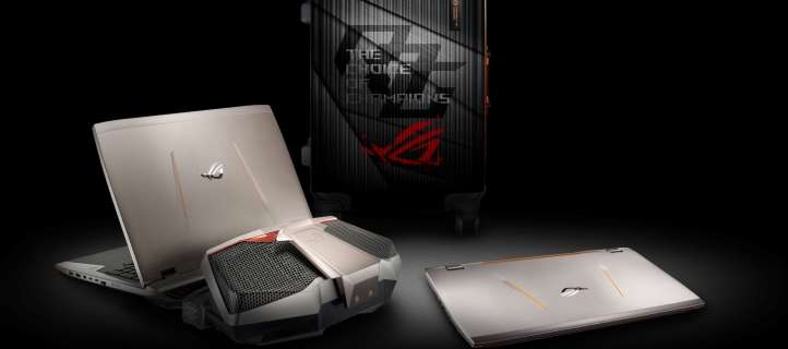 ASUS launches world's first liquid-cooled laptop at Rs. 4.12 lakh ...