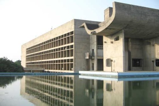 UNESCO listed Chandigarh’s Capitol Complex 