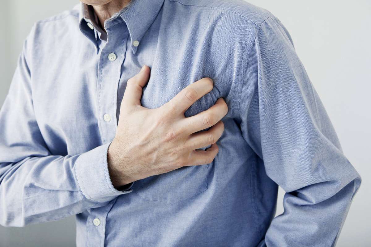Every 9th man, 30th woman at risk of sudden cardiac death | Lifestyle