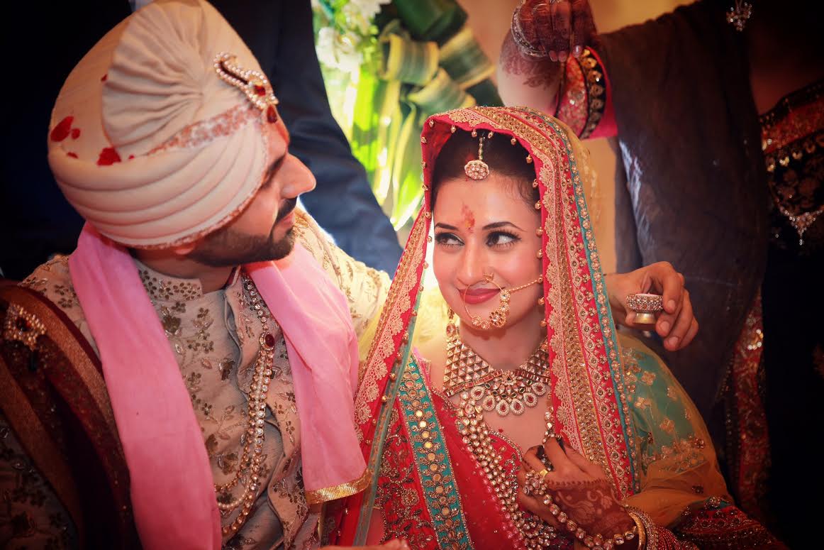 Post wedding, sister shares an emotional message on Divyanka – India TV