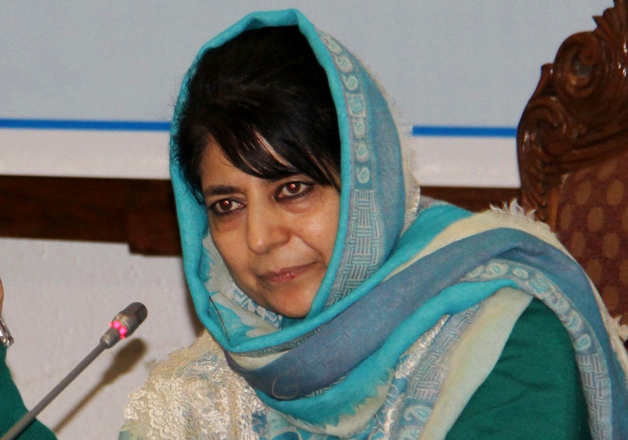 J&K: Mehbooba govt transfers DIG South Kashmir, SSP Anantnag – India TV