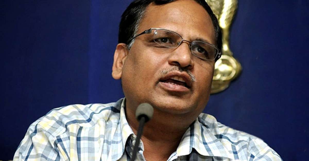 Eyebrows raised over Delhi Health minister Satyendra Jain’s daughter ‘managing’ AAP’s mohalla clinic project