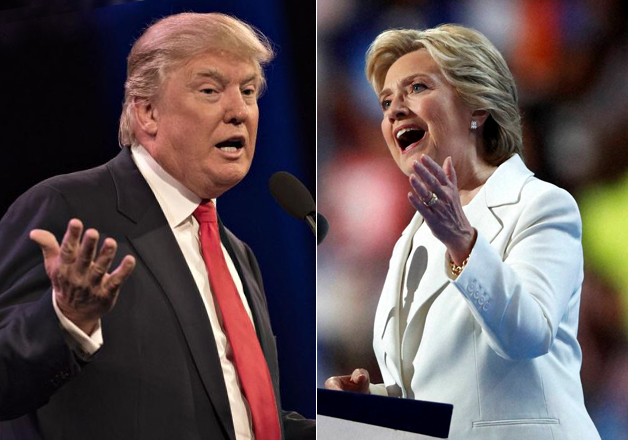 Donald Trump speech beats Hillary Clinton in TV viewership