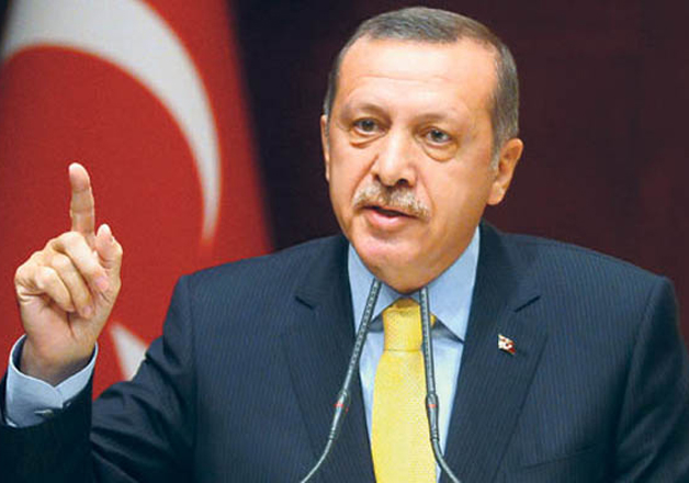 President Tayyip Erdogan