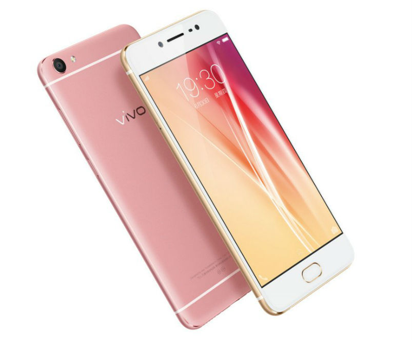 vivo 16 10 model name