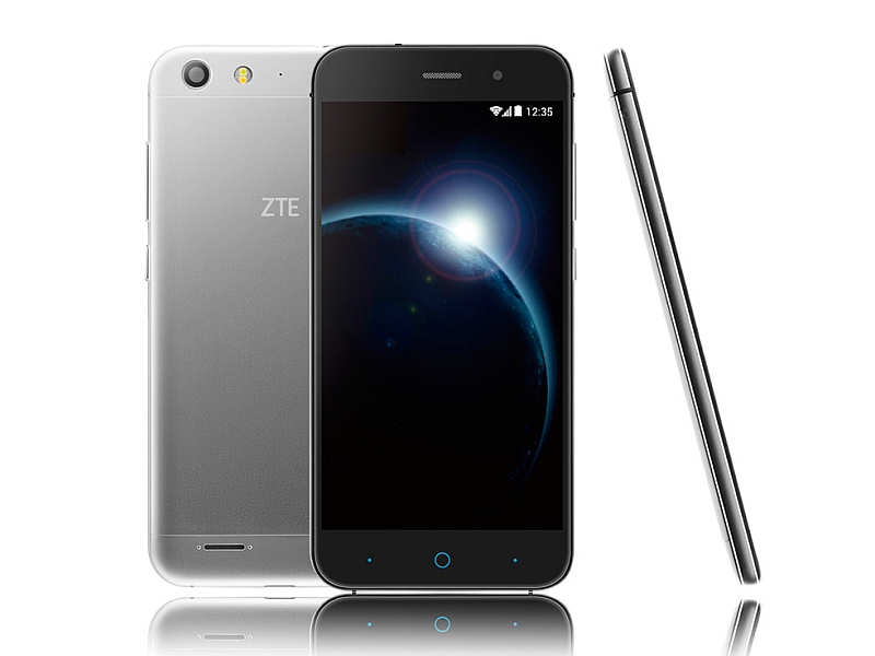 ZTE launches two new smartphones - Blade V6 and Axon Mini | India News ...