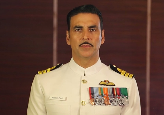 Zee TV presents world television premiere of Rustom