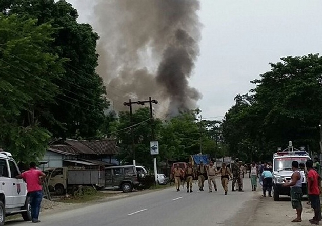 Militants Open Fire In Assam's Kokrajhar; 13 Civilians Killed – India TV