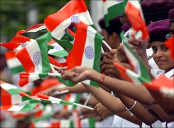 Sidelights: India celebrates 70th Independence Day - India TV News