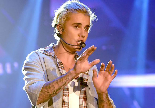 Justin Bieber planning his own funeral after string of celebrity death