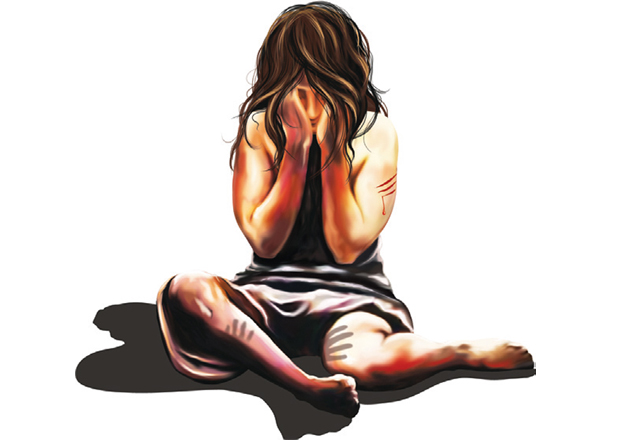 Vibrant Teen Rapist Sexually Violated Another Girl Hours After Being Released On Bail Background Illustration Vibrant Teen Rapist Sexually Violated Another Girl Hours After Being Released On Bail Background Illustration