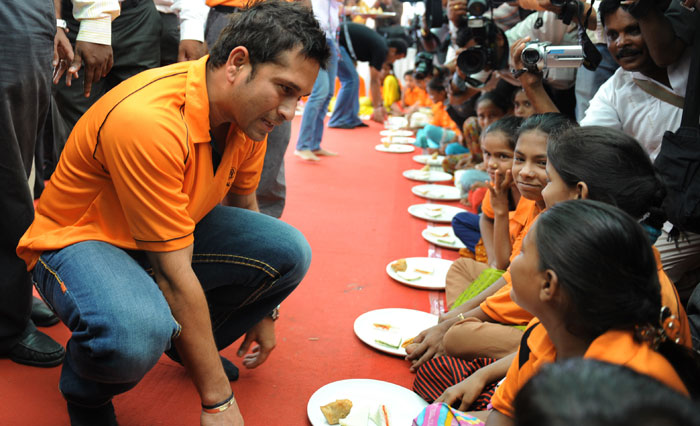 How development in Sachin's adopted village is a lesson to other MPs – India TV