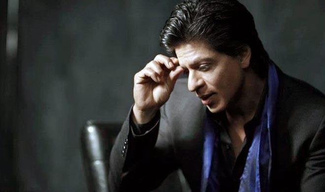 Shah Rukh Khan: Detained by U.S. Immigration (Again)