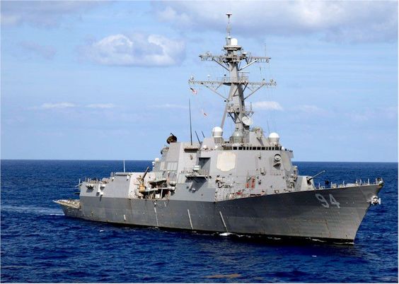 ‘Iranian boats harassed US warship near Persian Gulf’ – India TV