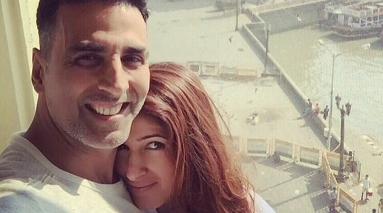 See Pic! Akshay Kumar's super awesome tattoo of wife Twinkle's name |  Bollywood News – India TV