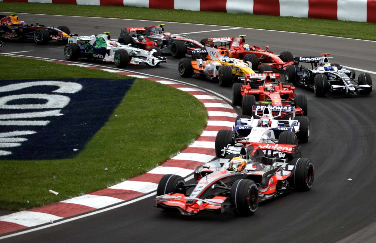 Liberty Media takes over Formula One Racing for Rs 29,000 cr – India TV