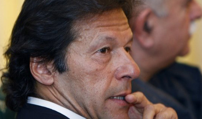 ‘Will show Nawaz Sharif how to respond to Modi’, says Imran Khan after ...