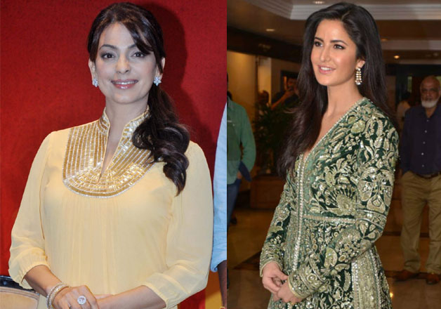 Juhi Chawla lauds Katrina Kaif, says she well deserved the ‘Smita Patil ...