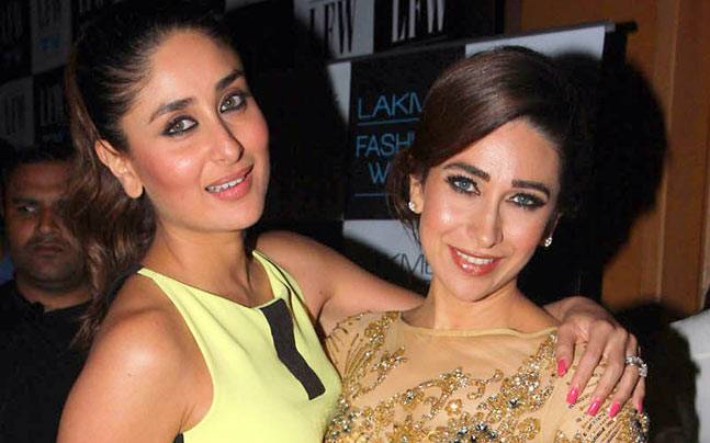 Karisma Kapoor wishes her ‘best’ sister Kareena with an adorable post Karisma Kapoor wishes her ‘best’ sister Kareena with an adorable post