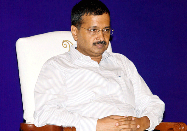 Arvind Kejriwal