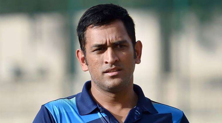 Went blank after seeing the biopic, says MS Dhoni | Cricket News – India TV