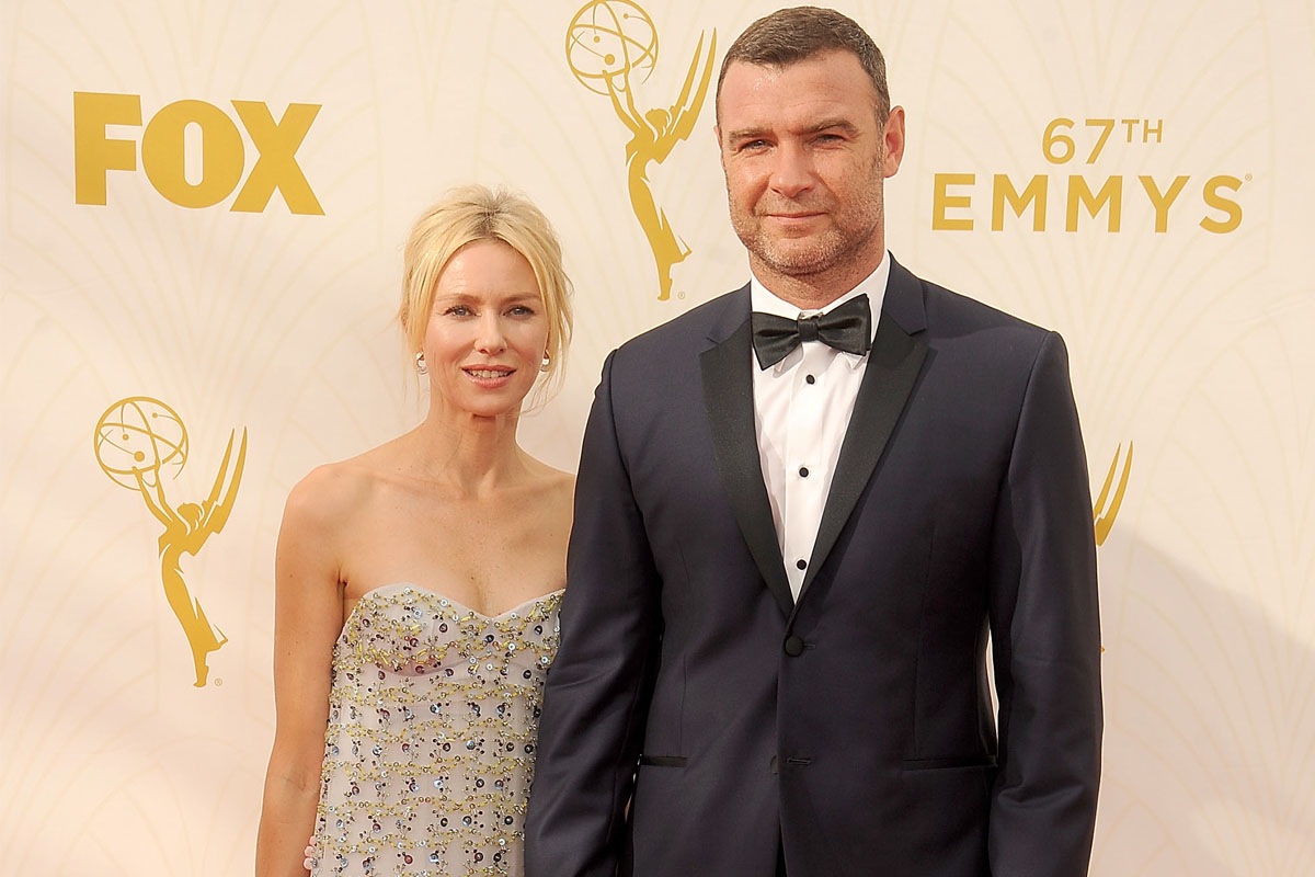 Another Hollywood couple calls it quits Naomi Watts and Liev Schreiber(02)