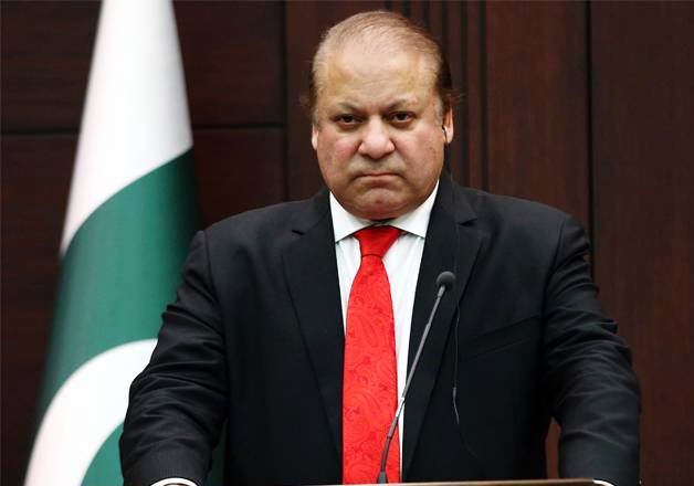 PM Nawaz Sharif
