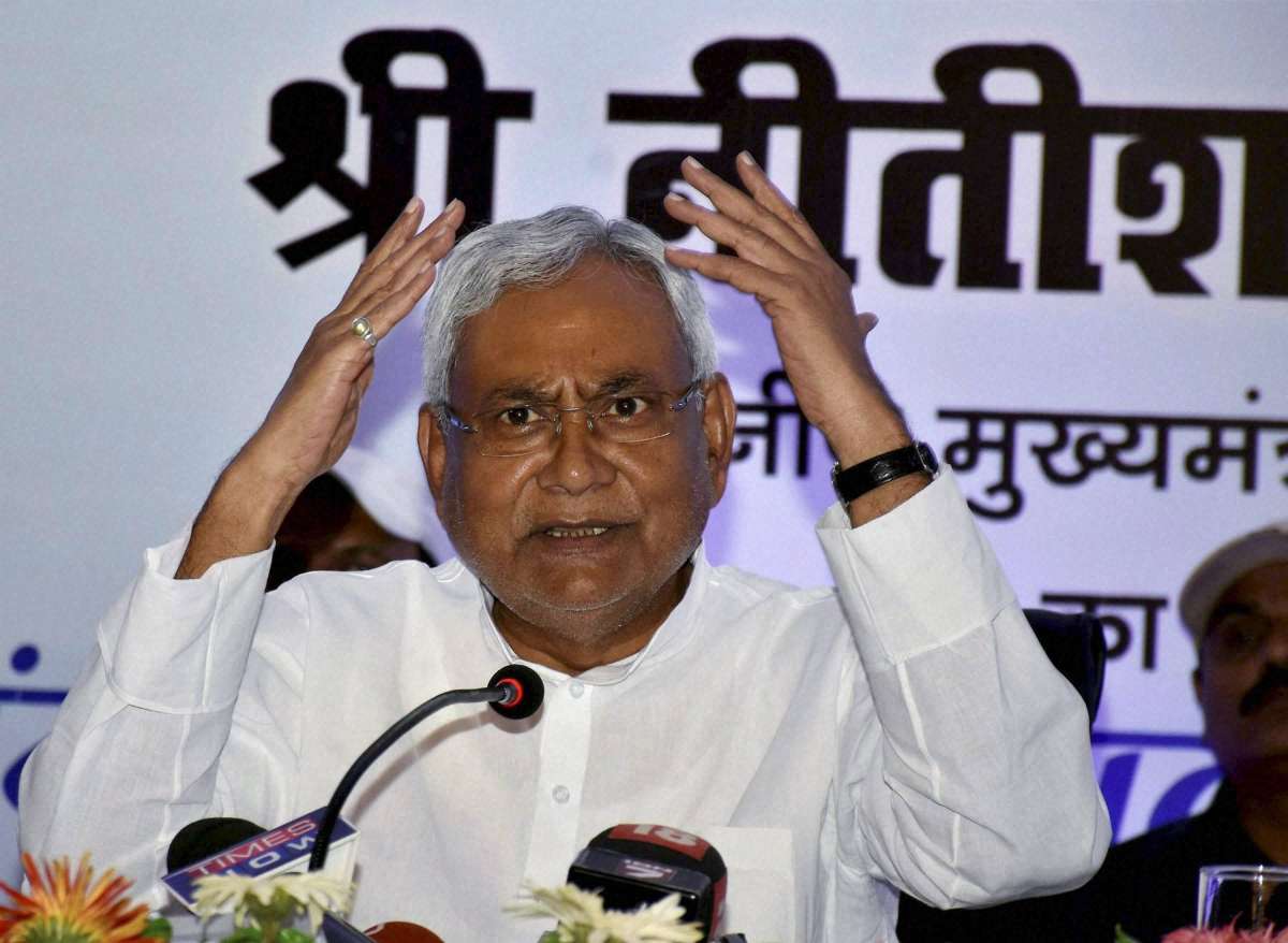 Bihar cabinet gives nod to release of Rs 774 crore for clearing dues of 'Shiksha Sevaks', 'Talimi Markaz'