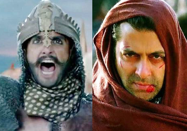 After SRK, Ranveer Singh to have a clash with Dabang Salman Khan – India TV