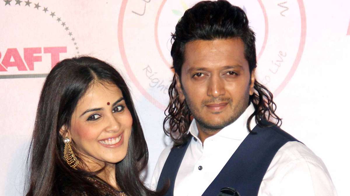 Genelia Deshmukh feels proud husband Riteish’s performance in ‘Banjo ...