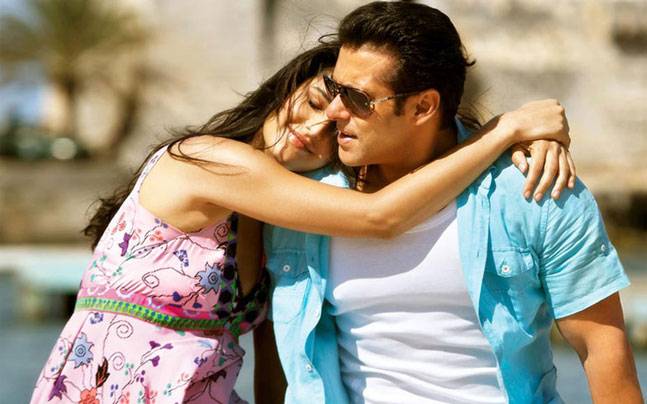647px x 404px - After 5 years, Salman Khan to romance Katrina Kaif in this movie |  Bollywood News â€“ India TV