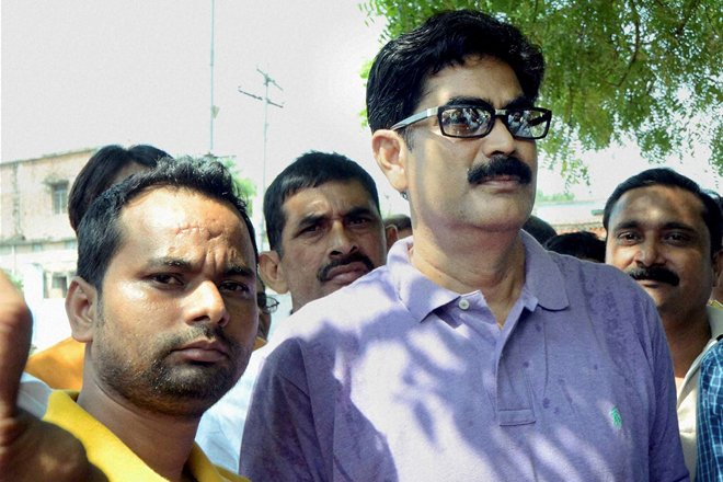 Delhi HC grants 3-day custody parole to jailed former Bihar MP Shahbuddin to meet family