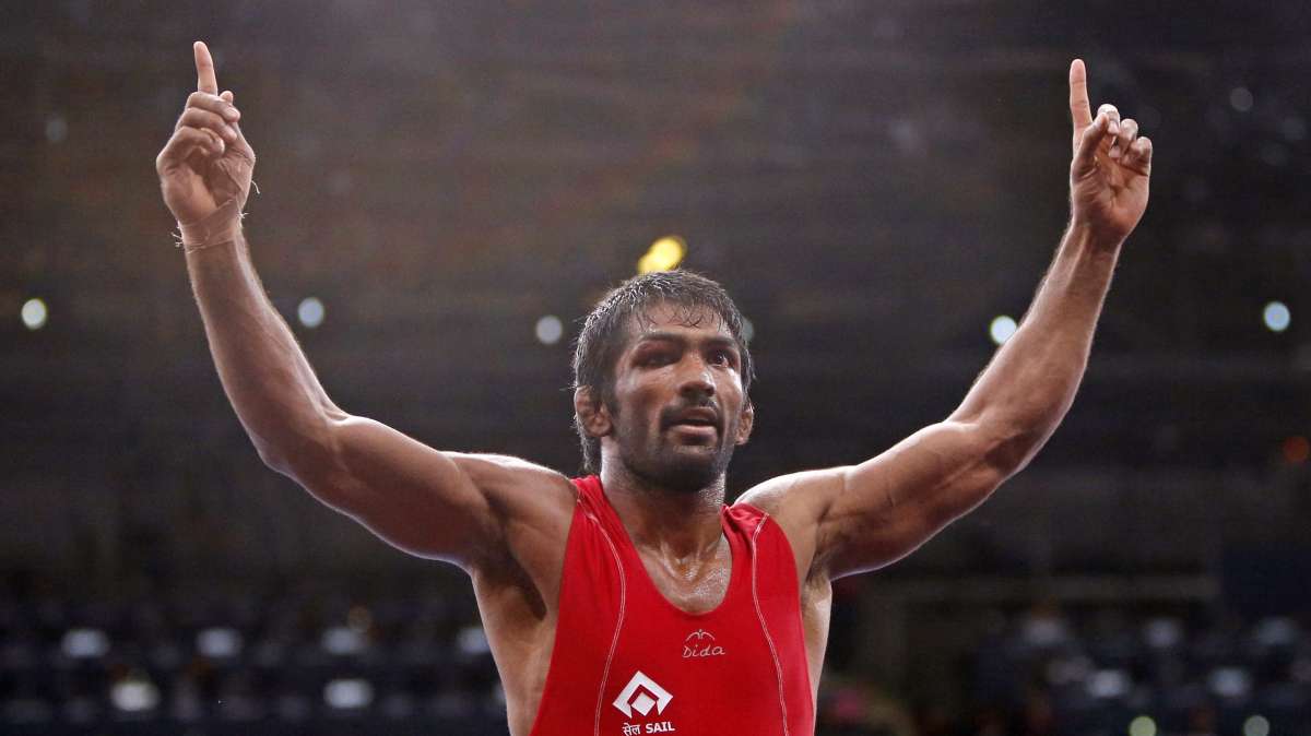 Yogeshwar Dutt | India TV Yogeshwar Dutt | India TV