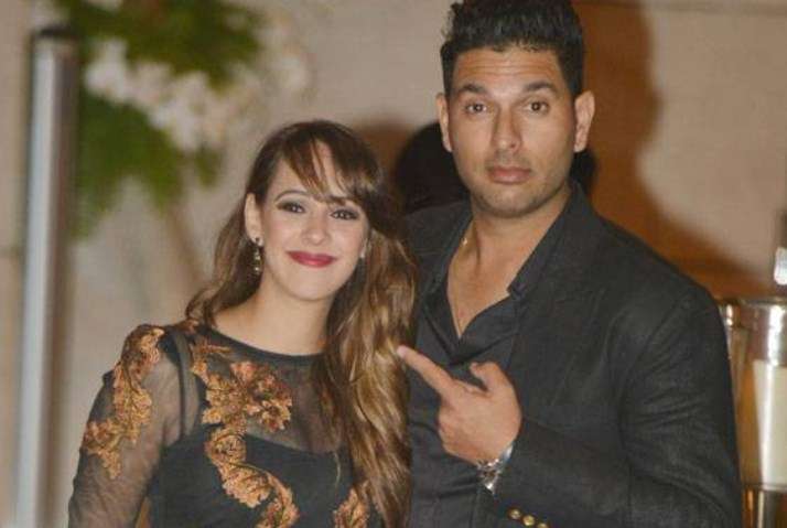 Yuvraj Singh reveals important secrets about his December wedding ...