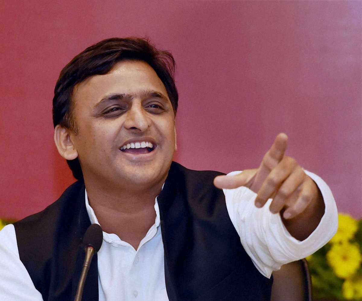 Akhilesh Yadav To Be Samajwadi Party’s CM Face In UP, Says Shivpal ...