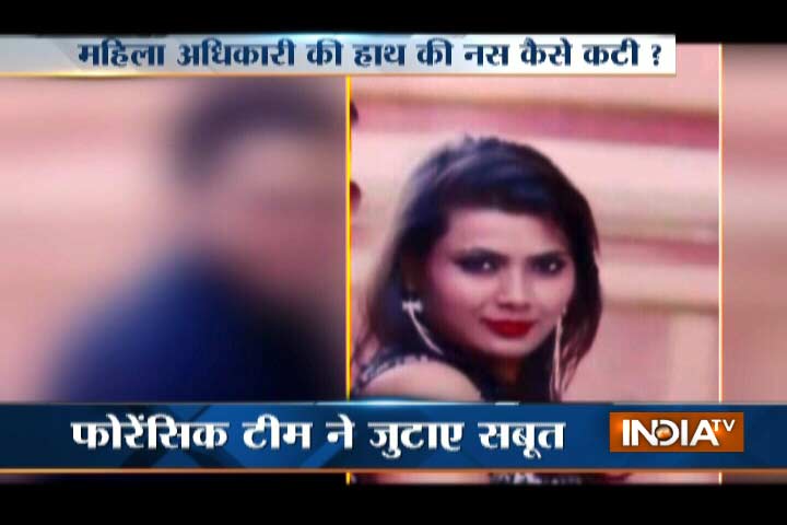 Kanpur judicial magistrate found dead, police quizzing husband – India TV