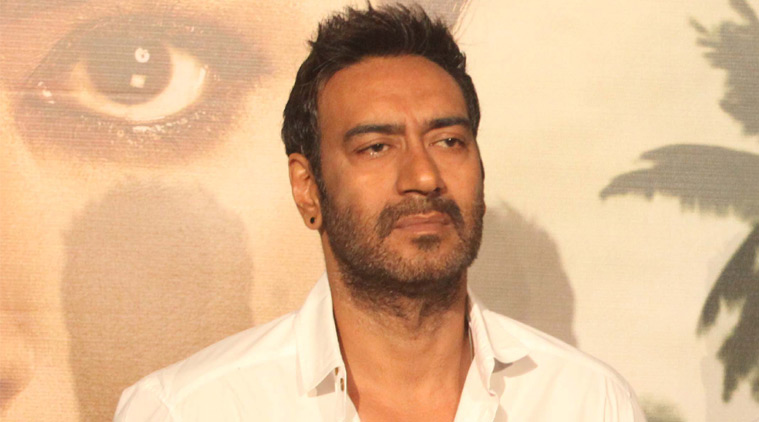 Ajay Devgn Tells Why Bollywood Likes To Stay Away From Politics Bollywood News India Tv