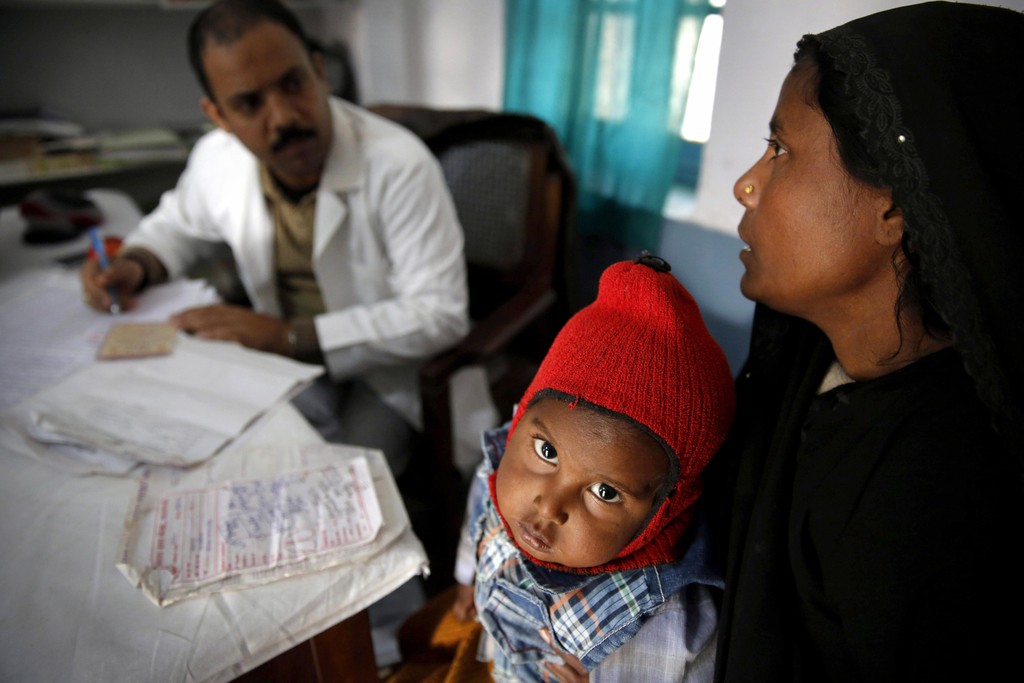 Tuberculosis epidemic in India larger than previously thought, says WHO