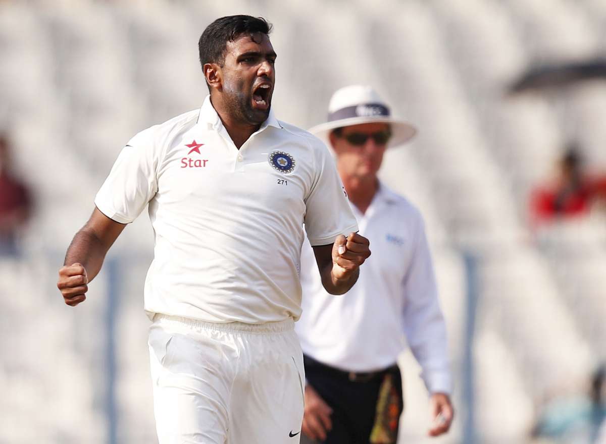 Ashwin could finish as highest Test wicket-taker for second consecutive ...