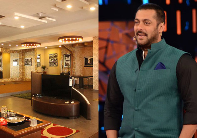 Bigg Boss 10: Check Out The Inside Pics Of Salman Khan’s Luxurious ...