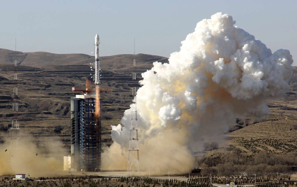 China all set to launch its manned space mission tomorrow