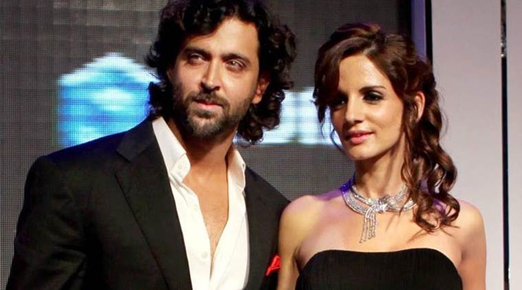 Hrithik to celebrate ex- wife Sussanne Khan's 38th birthday 