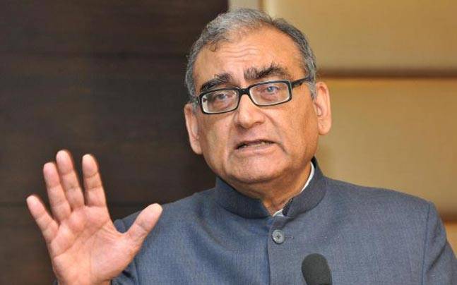 Justice Katju said he would be happy to appear before SC in Soumya case