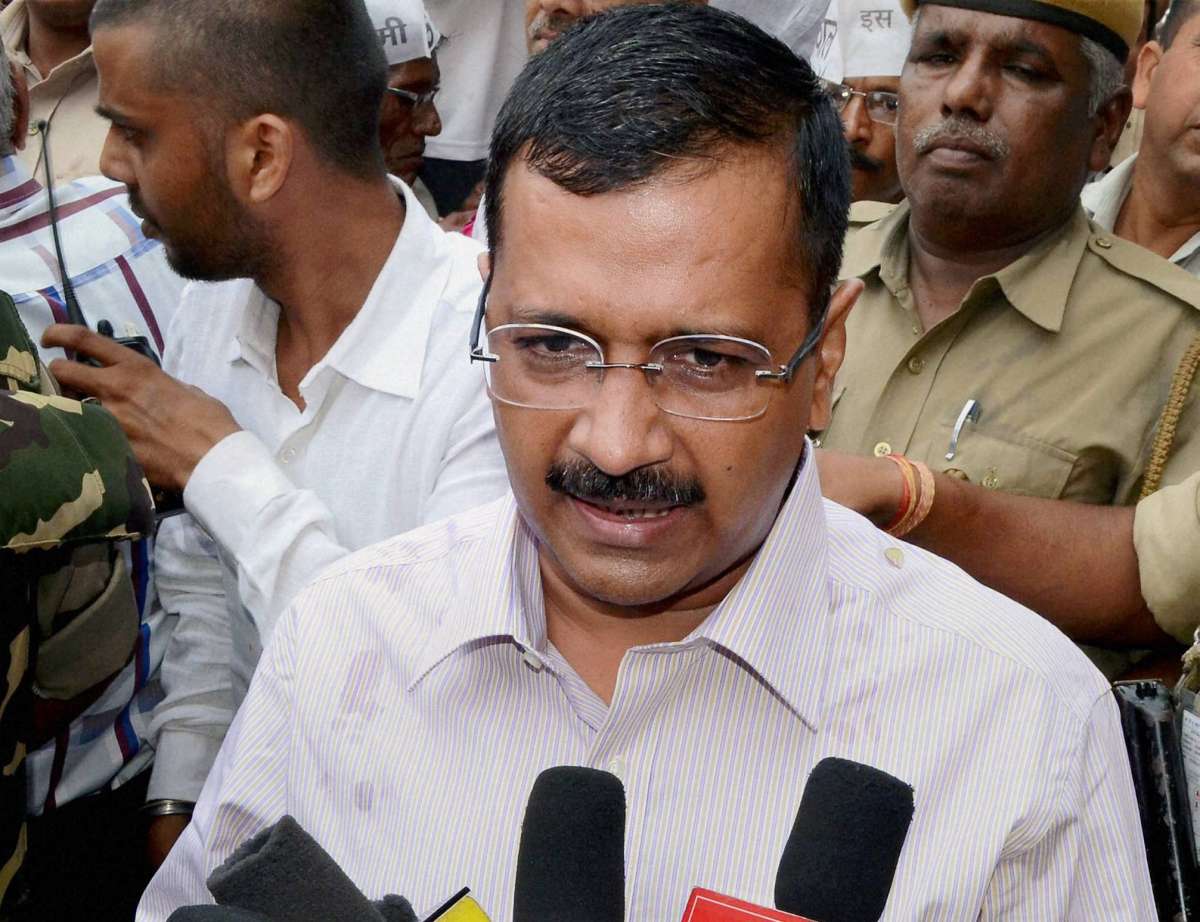 Kejriwal had urged Centre to release footage of surgical strikes to counter Pak