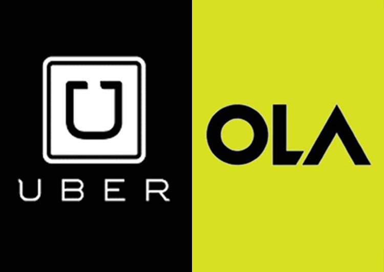 Another battle in offing? Uber, Ola to fight it out for railway ...