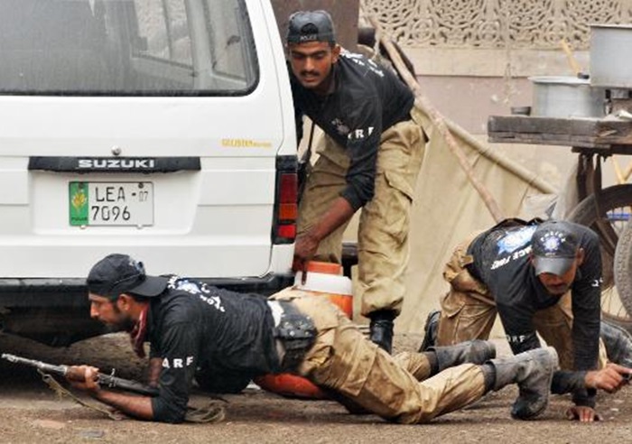 Terrorists attack ​school in Pakistan, students safe: Report