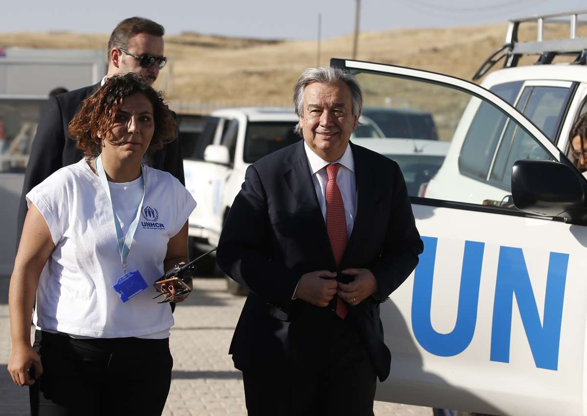 Former Portuguese PM Guterres Set To Become Next UN Chief – India TV