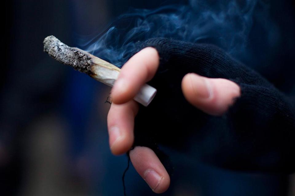  Smoking weed may kill your creativity